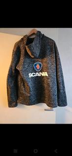 Scania Vest  maat L / XL, Nieuw, Overige maten, Ophalen of Verzenden, Grijs