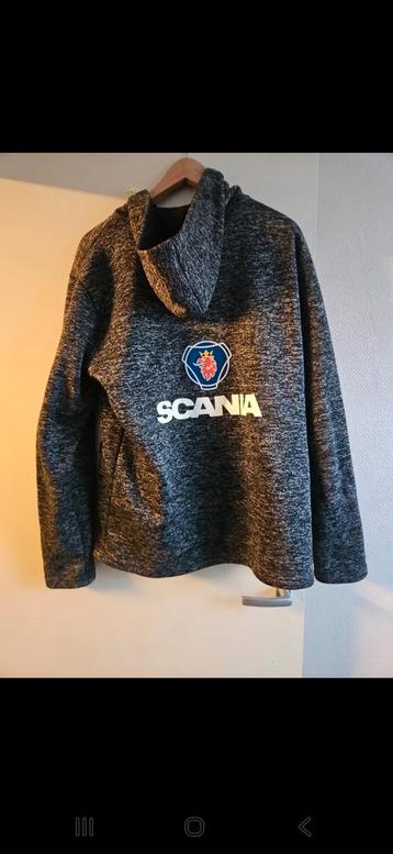 Scania Vest  maat L / XL beschikbaar voor biedingen