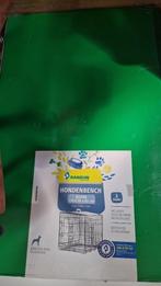 Hondenbench, Ophalen, Zo goed als nieuw
