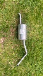 Achterdemper Skoda Fabia en Seat, Ophalen of Verzenden, Seat