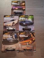 Hotwheels fast and furious, Ophalen, Nieuw, Auto