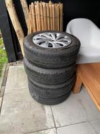 Set zomerbanden VW polo, Ophalen