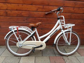 Prachtige Sparta Pick up 24 inch meisjesfiets met 3 V  beschikbaar voor biedingen