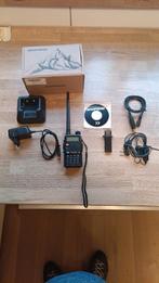 Baofeng GT-5R Portofoon - Nieuwstaat, 5 tot 15 km, Ophalen of Verzenden, Zo goed als nieuw, Portofoon of Walkie-talkie