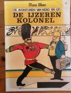Nero - De ijzeren kolonel 13 - Marc Sleen - Vlaams, Boeken, Stripboeken, Gelezen, Ophalen