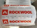 Rockwool steenwol, Doe-het-zelf en Verbouw, Isolatie en Afdichting, 4 tot 8 cm, Nieuw, Steenwol, Ophalen of Verzenden