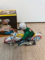 Motorcycle wind up toy jaren 50, Ophalen of Verzenden