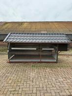 Kippenhok, Dieren en Toebehoren, Pluimvee | Toebehoren, Ophalen, Zo goed als nieuw, Kippenhok of Kippenren