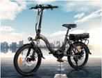 Elektrische vouwfiets. Lage instap. 1jaar garantie., Fietsen en Brommers, Fietsen | Vouwfietsen, Ophalen, Nieuw, Totaal opvouwbaar