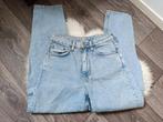 Lichtblauwe Jeans Maat 36, Blauw, Weekday, Ophalen of Verzenden, Zo goed als nieuw