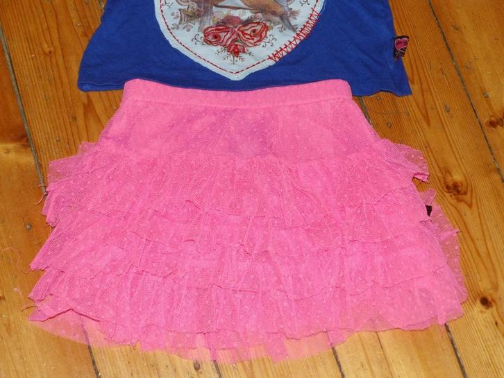 mooie Mim Pi - Mimpi rok maat 92, Kinderen en Baby's, Kinderkleding | Maat 92, Zo goed als nieuw, Meisje, Jurk of Rok, Ophalen of Verzenden