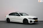 BMW 3-serie 320i M-Sport LED/VIRTUAL/SFEER/SCHUIFDAK/HALF LE, Auto's, Automaat, 1998 cc, Achterwielaandrijving, Gebruikt