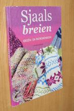 Sjaals breien 94756, Ophalen of Verzenden, Zo goed als nieuw, Breien en Haken