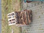Gratis pallets voor de kachel, Minder dan 3 m³, Ophalen of Verzenden