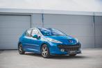 Voorlip sideskirt spoiler achterlip Peugeot 207 Sport 06-09
