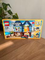 Lego Creator 3in1 strandhuisje 31063 - nieuw, Nieuw, Complete set, Ophalen of Verzenden, Lego