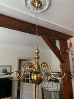 Messing hanglamp, Ophalen, Gebruikt