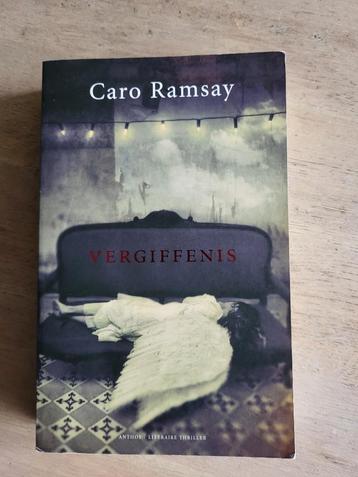roman Vergiffenis - Caro Ramsay beschikbaar voor biedingen