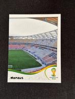 Panini Brasil 2014 nr. 19, Verzenden, Nieuw, Buitenlandse clubs, Poster, Plaatje of Sticker