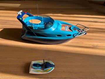 Playmobil jacht met speedboot beschikbaar voor biedingen