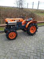 Kubota B7000, Gebruikt, Ophalen