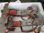 2 PAAR -POLAR GLEITSCHUHE- IJS-SCHAATSEN- VINTAGE -CA1950, Ophalen of Verzenden