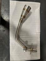 Akrapovic Voorbocht Vespa E4, Ophalen of Verzenden, Nieuw