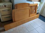 Dubbel te gebruiken ledikant kinder en tiener, Huis en Inrichting, Slaapkamer | Complete slaapkamers, Ophalen, Gebruikt, Eenpersoons