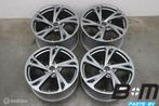 NIEUWSTAAT! Org. 20 inch velgen Audi Etron GT RS 4J3601025AL, Gebruikt, Velg(en)