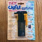 Circle cutter cirkel snijder cirkels 10mm - 300mm NIEUW, Nieuw, Ophalen of Verzenden, Gereedschap of Toebehoren
