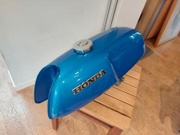 Prachtige Honda SS50 benzinetank tank in mint staat! beschikbaar voor biedingen