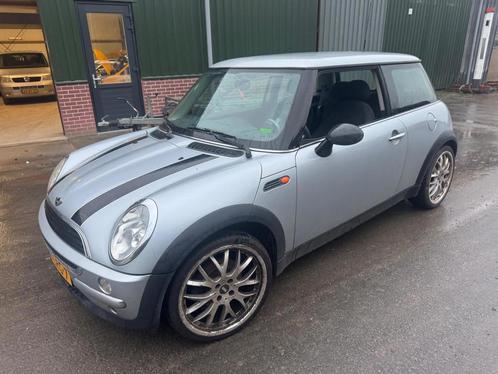 Mini Mini 1.6 One Salt, Auto's, Mini, Bedrijf, Te koop, One, ABS, Airbags, Airconditioning, Centrale vergrendeling, Elektrische buitenspiegels