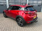Mazda Cx-3 2.0 SKYACTIV-G 121pk Sport Selected, Auto's, Mazda, 1998 cc, Stof, 4 cilinders, Origineel Nederlands