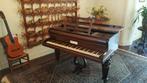 Vleugel Broadwood & Sons, Muziek en Instrumenten, Ophalen, Gebruikt, Bruin, Vleugel