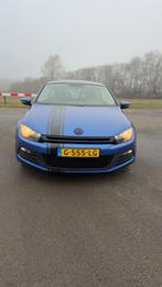 Volkswagen Scirocco 1.4 TSI 90KW BMT 2011 Blauw, Auto's, Volkswagen, Voorwielaandrijving, Stof, 4 cilinders, 1219 kg