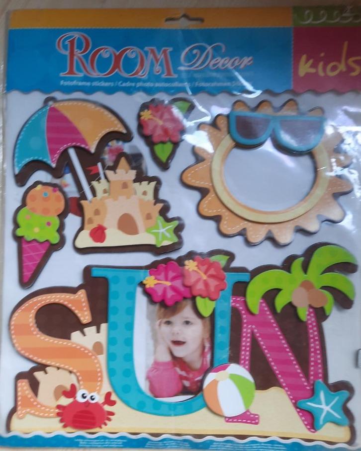 Wandversiering voor de Kinderkamer, Huis en Inrichting, Woonaccessoires | Wanddecoraties, Nieuw, Ophalen of Verzenden