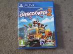 Playstation 4 spel: Overcooked! 2, Spelcomputers en Games, Games | Sony PlayStation 4, Ophalen of Verzenden, Gebruikt, Puzzel en Educatief