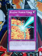 Blazing Mirror Force - SDPL - Yu-Gi-Oh, Hobby en Vrije tijd, Verzamelkaartspellen | Yu-gi-Oh!, Ophalen of Verzenden, Zo goed als nieuw
