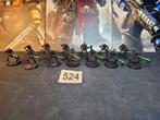 Warhammer Necrons  Warriors, Hobby en Vrije tijd, Wargaming, Ophalen of Verzenden, Zo goed als nieuw, Warhammer