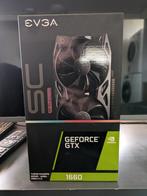 GEFORCE GTX 1660 GDDR5, Computers en Software, Videokaarten, GDDR5, Ophalen of Verzenden, Zo goed als nieuw