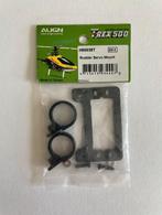Align Rudder Servo Mount Trex500, Nieuw, Onderdeel, Overige schalen, Overige typen