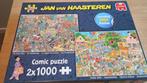 Jan van Haasteren, 1000 stukjes, Ophalen, 500 t/m 1500 stukjes, Zo goed als nieuw, Legpuzzel