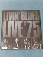 Livin' Blues lp vinyl '75, Ophalen of Verzenden, Zo goed als nieuw, 12 inch, Poprock