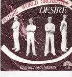 Single Future World Orchestra - Desire, Ophalen of Verzenden, Gebruikt
