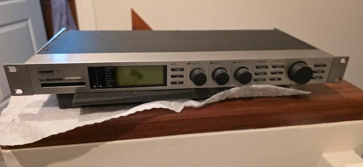 Tc electronic reverb 4000, Muziek en Instrumenten, Effecten, Zo goed als nieuw, Reverb, Ophalen of Verzenden
