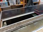 T.e.a.b te koop: gebruikt volglas groot aquarium., Dieren en Toebehoren, Vissen | Aquaria en Toebehoren, Ophalen, Gebruikt, Leeg aquarium
