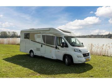 Carado T447 2016 Euro 5 Lengte Bedden