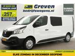 Renault Trafic 1.6 dCi T29 L2H1 | Dubbele Cabine | 6 Persoon, Voorwielaandrijving, Gebruikt, Euro 6, 4 cilinders