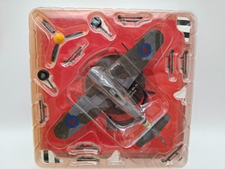 IXO Hawker Typhoon, Hobby en Vrije tijd, Modelbouw | Vliegtuigen en Helikopters, Nieuw, Vliegtuig, 1:72 tot 1:144, Overige merken