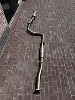 SRS Catback uitlaatsysteem RVS G50, Auto-onderdelen, Uitlaatsystemen, Ophalen, Gebruikt